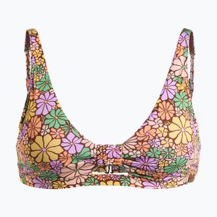 ROXY All About Sol Root Beer All About Sol Mini-Badeanzug Top