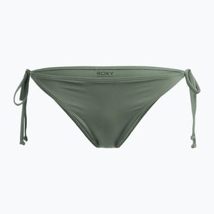 ROXY Beach Classics Bikiniunterteil Krawatte agave grün