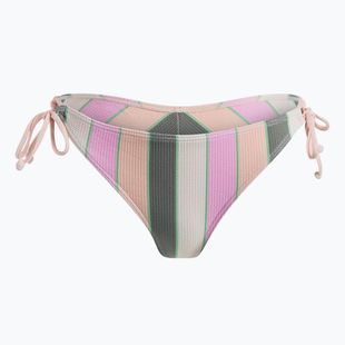 ROXY Vista Stripe Tie Side Badeanzug unten agave grün sehr vista streifen
