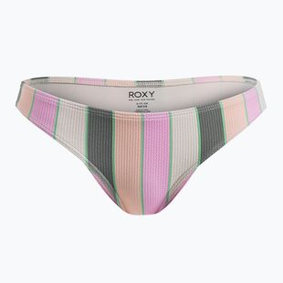ROXY Vista Stripe Bikiniunterteil agave grün sehr vista streifen