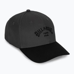 Herren-Basecap Billabong Arch Snapback char