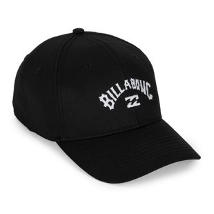 Herren-Basecap Billabong Arch Snapback black