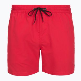 Herren Badeshorts Billabong All Day Layback red hot