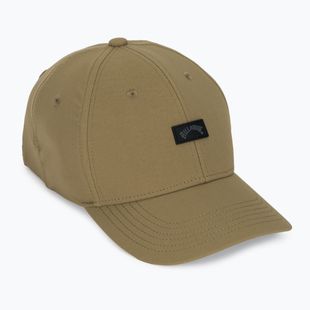 Herren Baseballcap Billabong Surftrek Snapback gravel