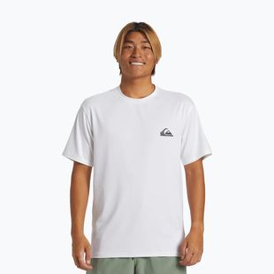 Quiksilver Herren Everyday Surf T-Shirt weiß