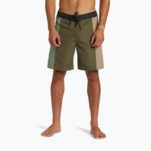 Herren Quiksilver Made Better Boardshort 18 Weintraubenblatt