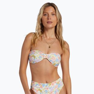 Billabong Dream Chaser Tanlines Bandeau-Badeanzug Top multicolour