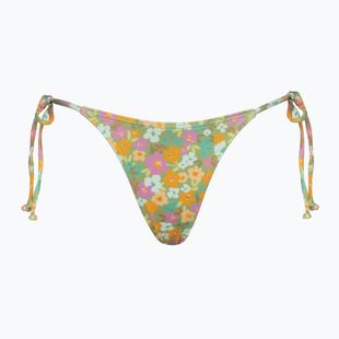 Billabong On The Bright Side Tie Hike palmengrüner Badeanzug unten