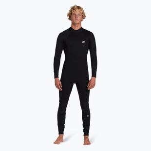 Men's Billabong 4/3 mm Folie BZ GBS Fullsuit schwarz Swim Foam