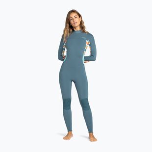 ROXY Damen 4/3 mm Swell Series Back Zip GBS starglazer Neoprenanzug