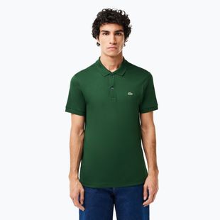 Poloshirt Herren Lacoste DH2050 green