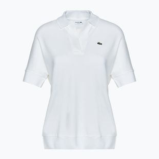 Lacoste Damen Poloshirt PF0504 weiß