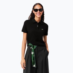 Polohemd Damen Lacoste Polo PF7839 black