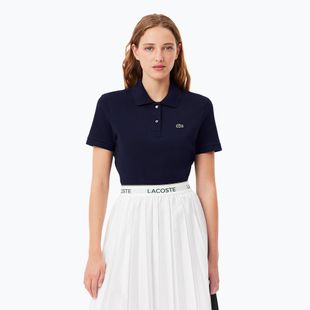 Polohemd Damen Lacoste Polo PF7839 navy blue