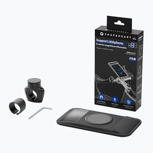 Fahrradhalterung mit Handyhülle Shapeheart Pro