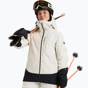 Jacke Damen ROXY Gore-Tex Lunalite 3L buttercream