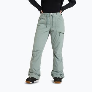 Snowboardhose Damen ROXY Nadia lily pad