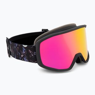 Snowboardbrille Damen ROXY Izzy summit/pink mi