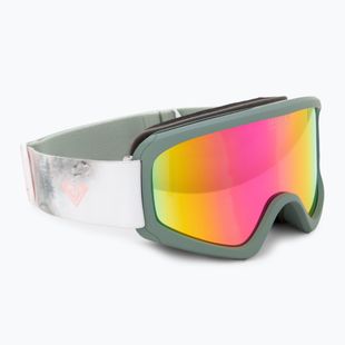 Snowboardbrille Kinder ROXY Sunny Ride Girl mystery fog/rose gold mi
