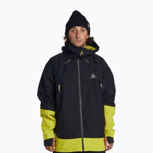 Snowboardjacke Herren DC Intel 30K black