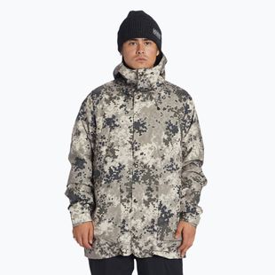 Snowboardjacke Herren DC Tundra fractal
