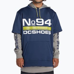 Snowboard Sweatshirt Hoodie  Herren DC Dryden Jogginghoses blues