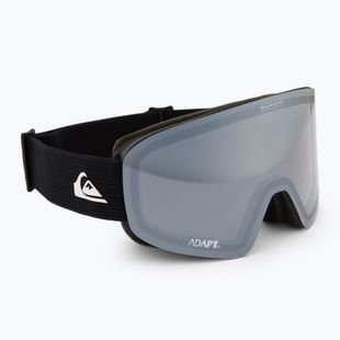 Snowboardbrille Herren Quiksilver QSRC Adapt black/adapt black