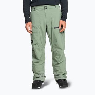 Snowboardhose Herren Quiksilver Utility sea spray