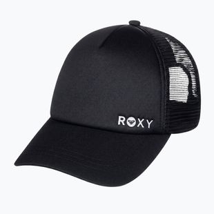 Damen-Baseballkappe ROXY Finishline anthracite