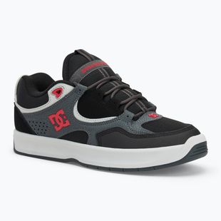 Schuhe Herren DC Kalynx Zero black / grey / red