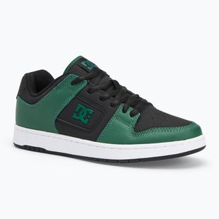 Schuhe Herren DC Manteca 4 black / forest
