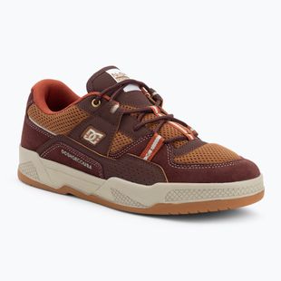 Schuhe Herren DC Construct brown / brown / brown