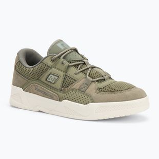 Schuhe Herren DC Construct army / olive