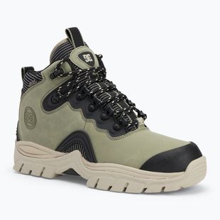 Schuhe Herren DC Navigator army /olive