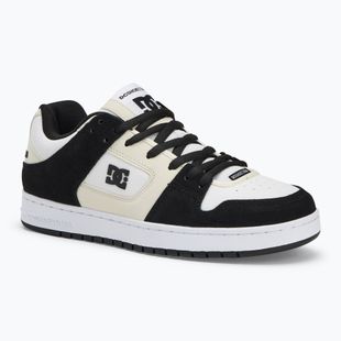 Schuhe Herren DC Manteca white / grey / black