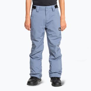 Snowboardhose Kinder Quiksilver Estate flint stone