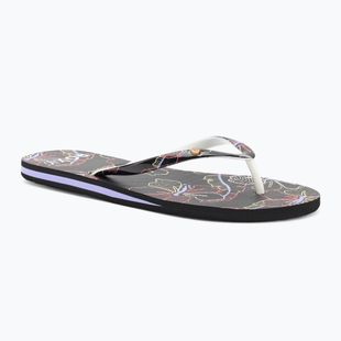 ROXY Portofino III Damen Flip Flops dc schwarz multi camo