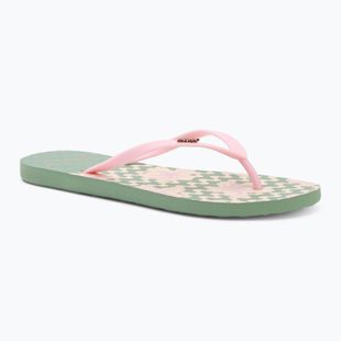 ROXY Viva Stamp II Salbei Damen Flip Flops