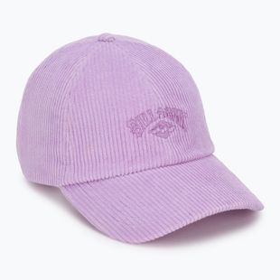 Billabong Essential Cord Amethyst Rauch Baseballkappe