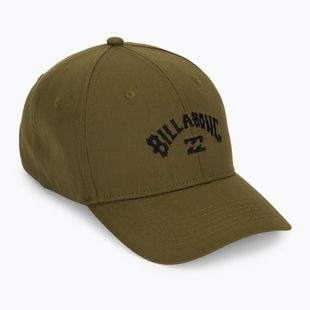 Herren Baseballkappe Billabong Arch Snapback military