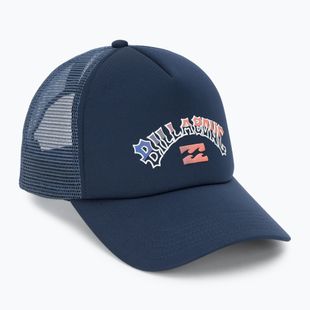 Herren Billabong Podium Trucker Baseballmütze navy multi