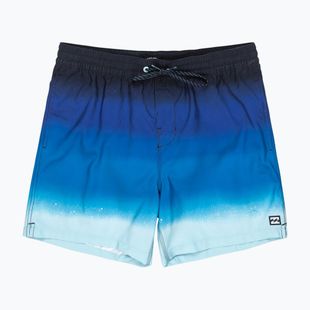 Herren Badeshorts Billabong All Day Fade Layback coastal blue