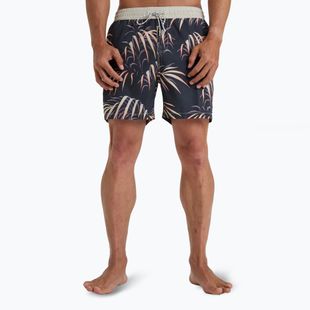 Männer Billabong Vacay Layback 16" gealtert Indigo schwimmen Shorts