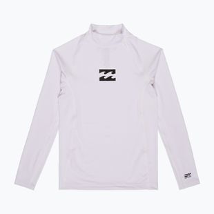 Billabong Waves All Day weiß Kinder Schwimmen Longsleeve