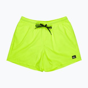 Herren-Badeshorts Quiksilver Everyday Solid Volley 15" safety yellow