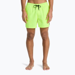 Herren-Badeshorts Quiksilver Everyday Solid Volley 15" safety yellow