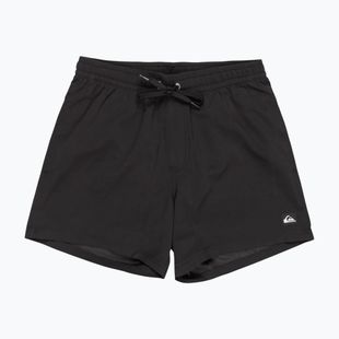Herren Badeshorts Quiksilver Everyday Solid Volley 15" black