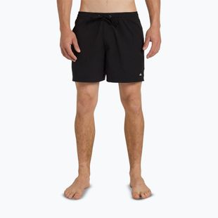 Herren Badeshorts Quiksilver Everyday Solid Volley 15" black