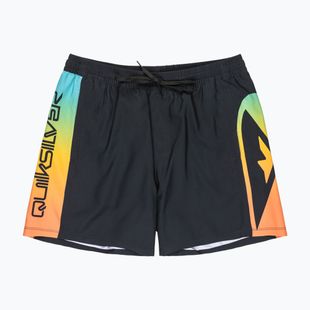Quiksilver Everyday Holmes Volley 16" schwarz holmes Männer schwimmen Shorts