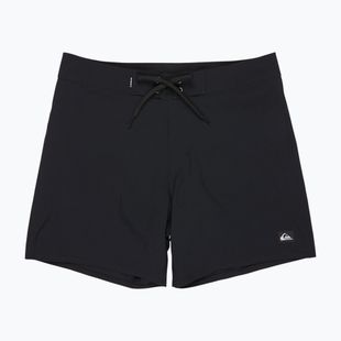 Herren Badeshorts Quiksilver Surfsilk Kaimana 16" black